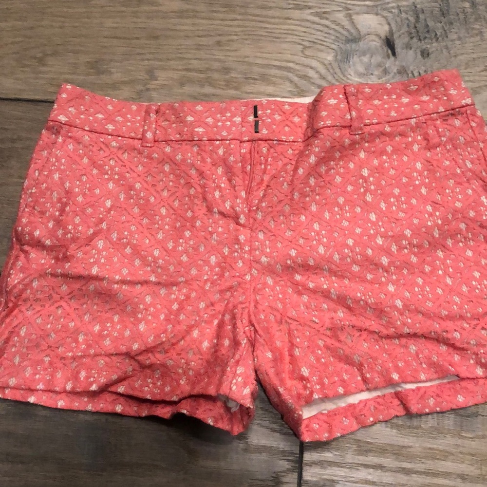 Ann Taylor shorts.